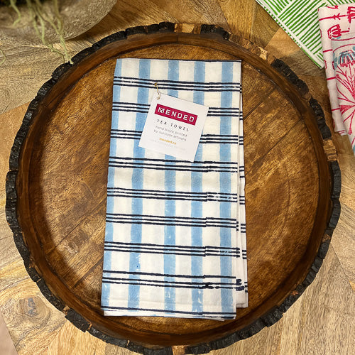 Mended Tea Towel