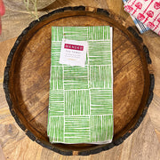 Mended Tea Towel