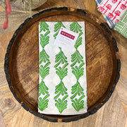 Mended Tea Towel