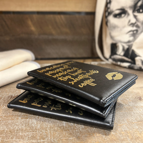 Checklist Passport Booklet