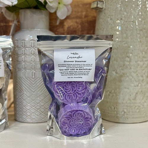 Tangle Farm Shower Steamers