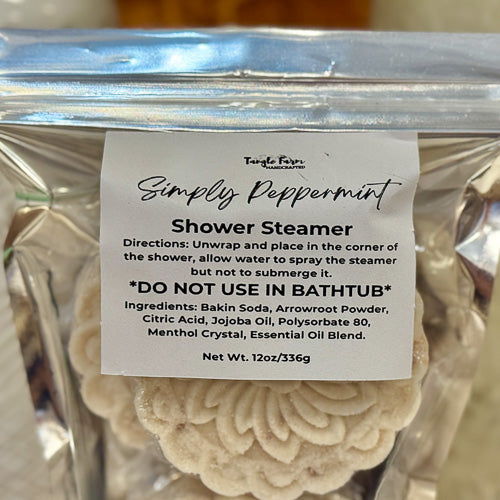 Tangle Farm Shower Steamers
