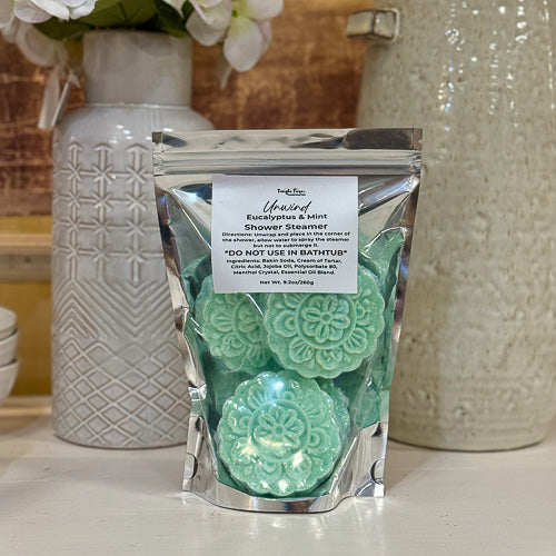 Tangle Farm Shower Steamers