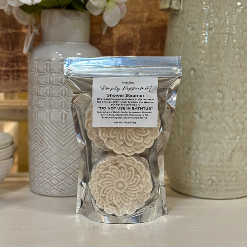 Tangle Farm Shower Steamers
