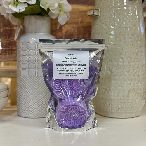 Tangle Farm Shower Steamers