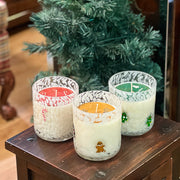 Christmas Scented Candle