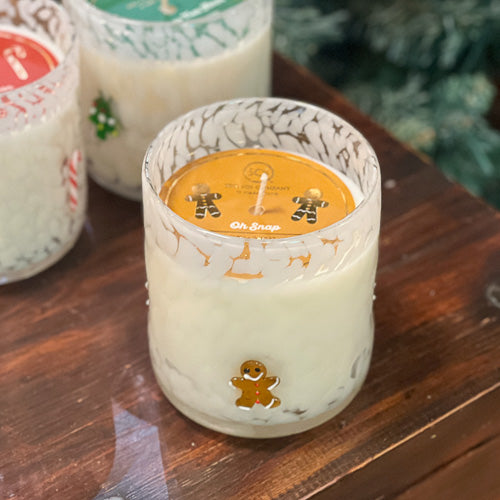 Christmas Scented Candle