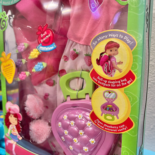 Strawberry Shortcake Travelin' Slumber Set