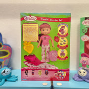 Strawberry Shortcake Travelin' Slumber Set