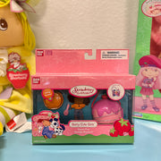 Orange Blossom Strawberry Shortcake Set