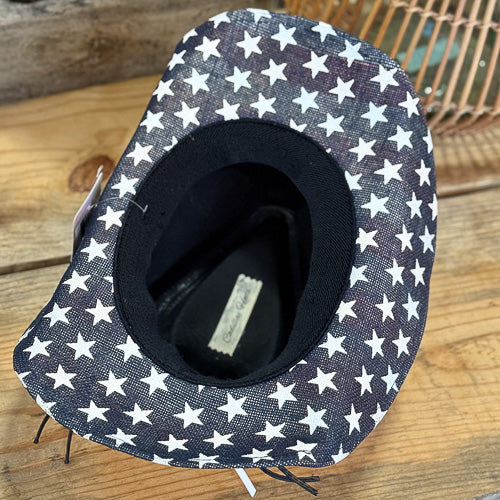 Patriotic Cowboy Hat