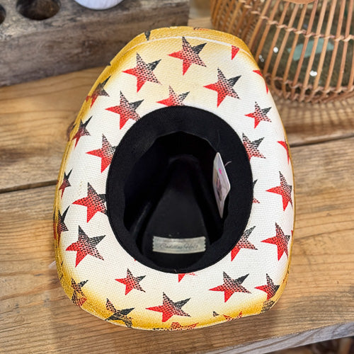 Patriotic Cowboy Hat