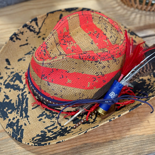 Patriotic Cowboy Hat
