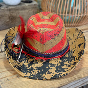 Patriotic Cowboy Hat
