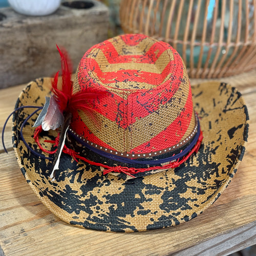 Patriotic Cowboy Hat