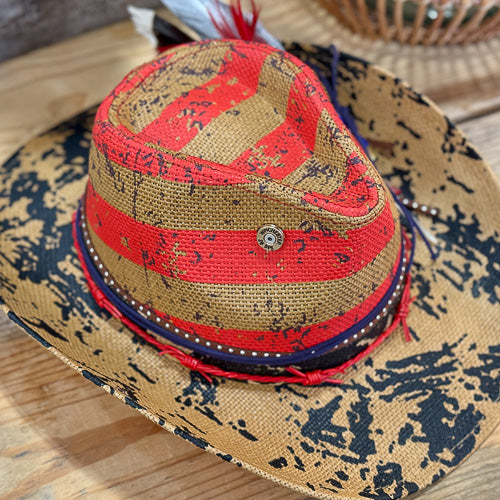 Patriotic Cowboy Hat