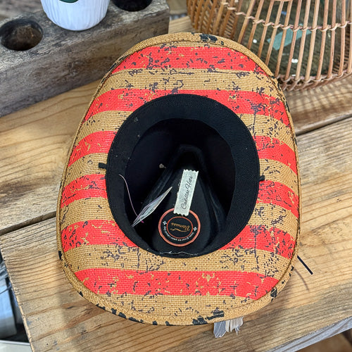 Patriotic Cowboy Hat