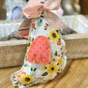 Fabric Plush Goose