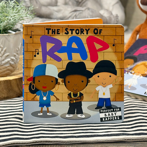The Story of Music Book