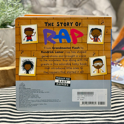 The Story of Music Book