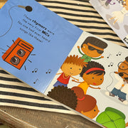 The Story of Music Book