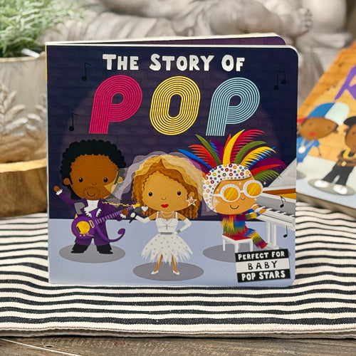 The Story of Music Book
