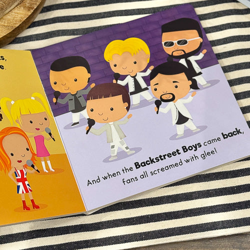 The Story of Music Book
