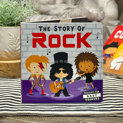 The Story of Music Book