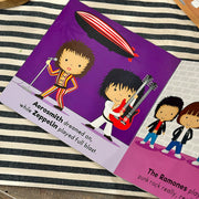 The Story of Music Book