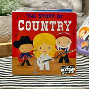 The Story of Music Book