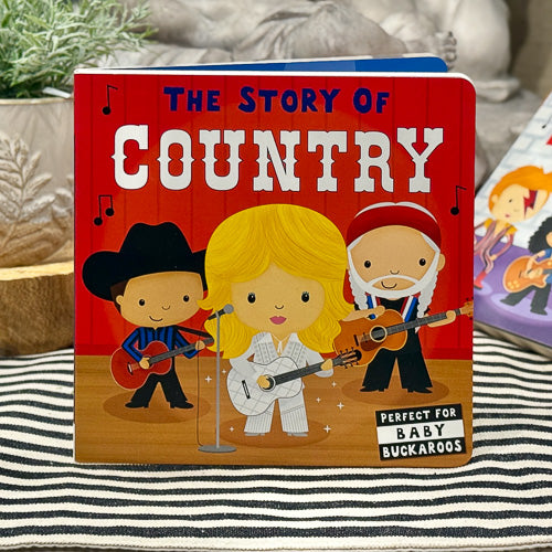 The Story of Music Book