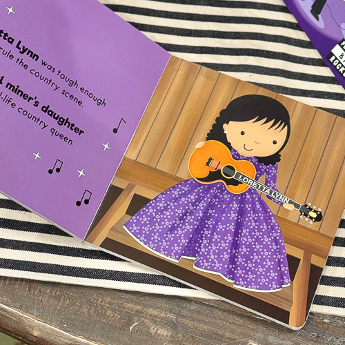 The Story of Music Book