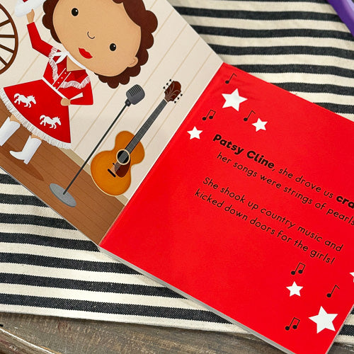 The Story of Music Book