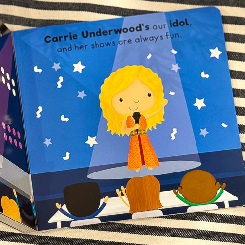 The Story of Music Book