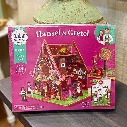 Storytime Toys Play Set