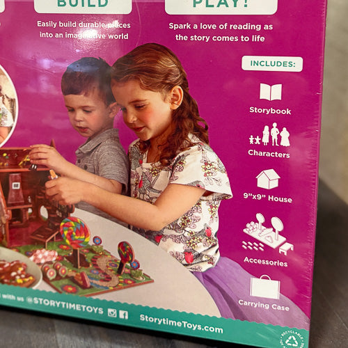 Storytime Toys Play Set