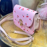 Cherry Pink Bag