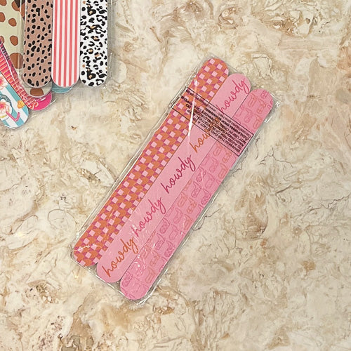 Nail File Set