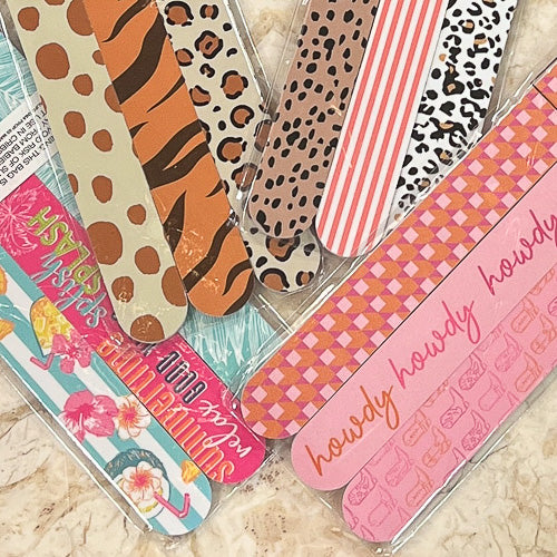 Nail File Set