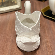 Swan Vintage Planter