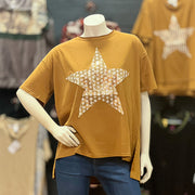 Yellow Star Shirt