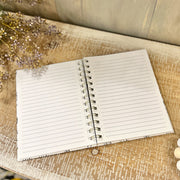 Take Note Floral Notebook