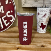 Soft Touch A&M Tumbler