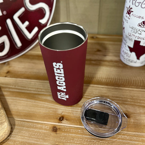 Soft Touch A&M Tumbler