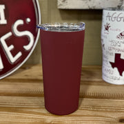 Soft Touch A&M Tumbler