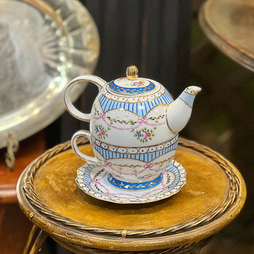 French Tea Set