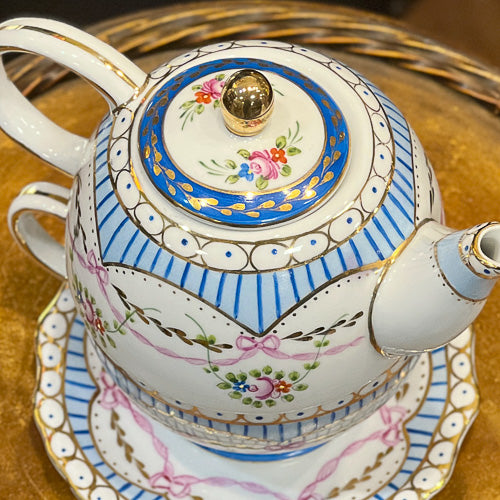 French Tea Set