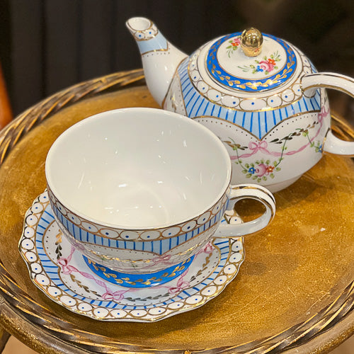 French Tea Set