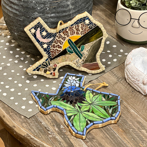 Texas Mosaic Art