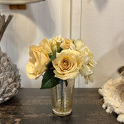 Roses & Hydrangeas Arrangement